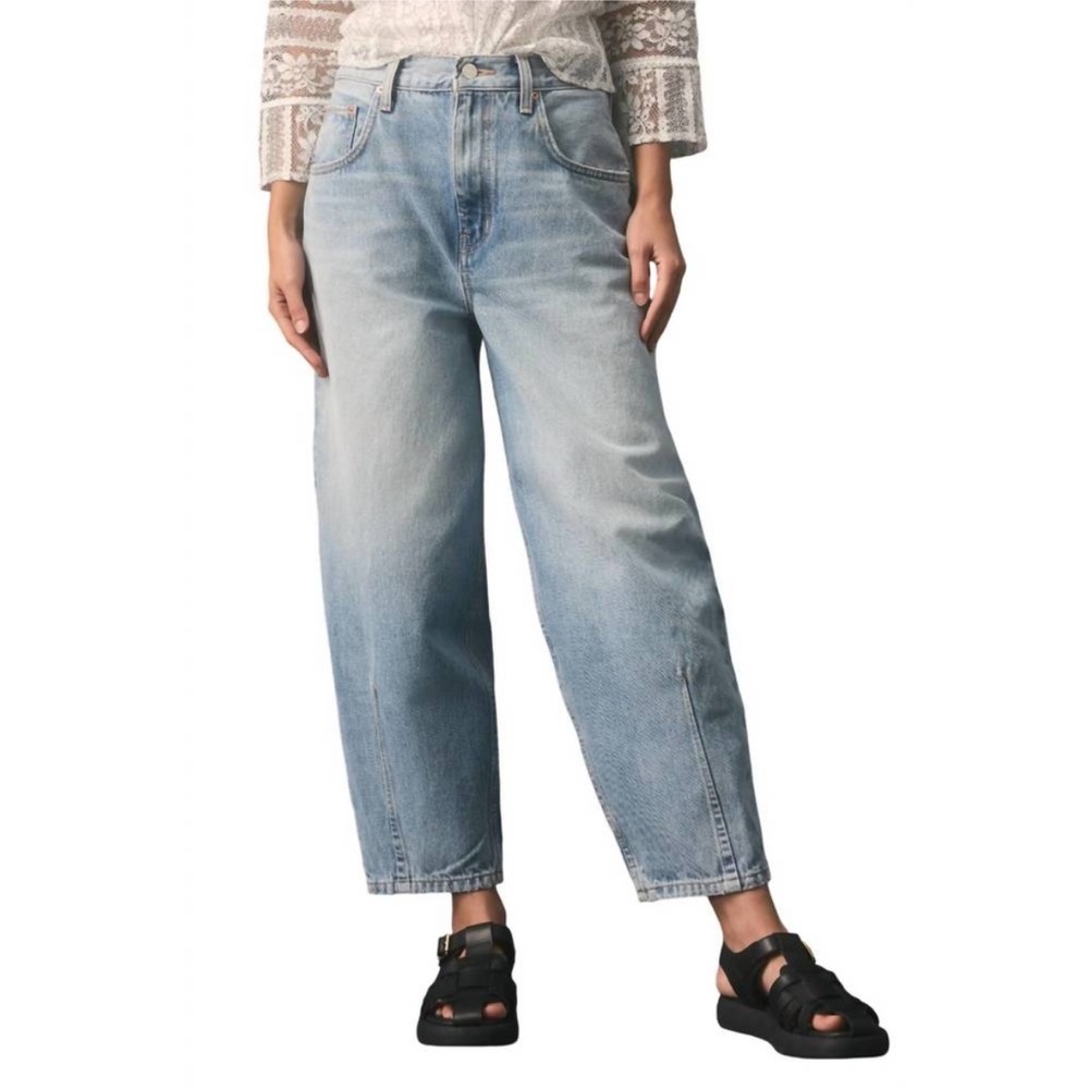 NWT Etica Women's Iris Relaxed Taper Arcadia